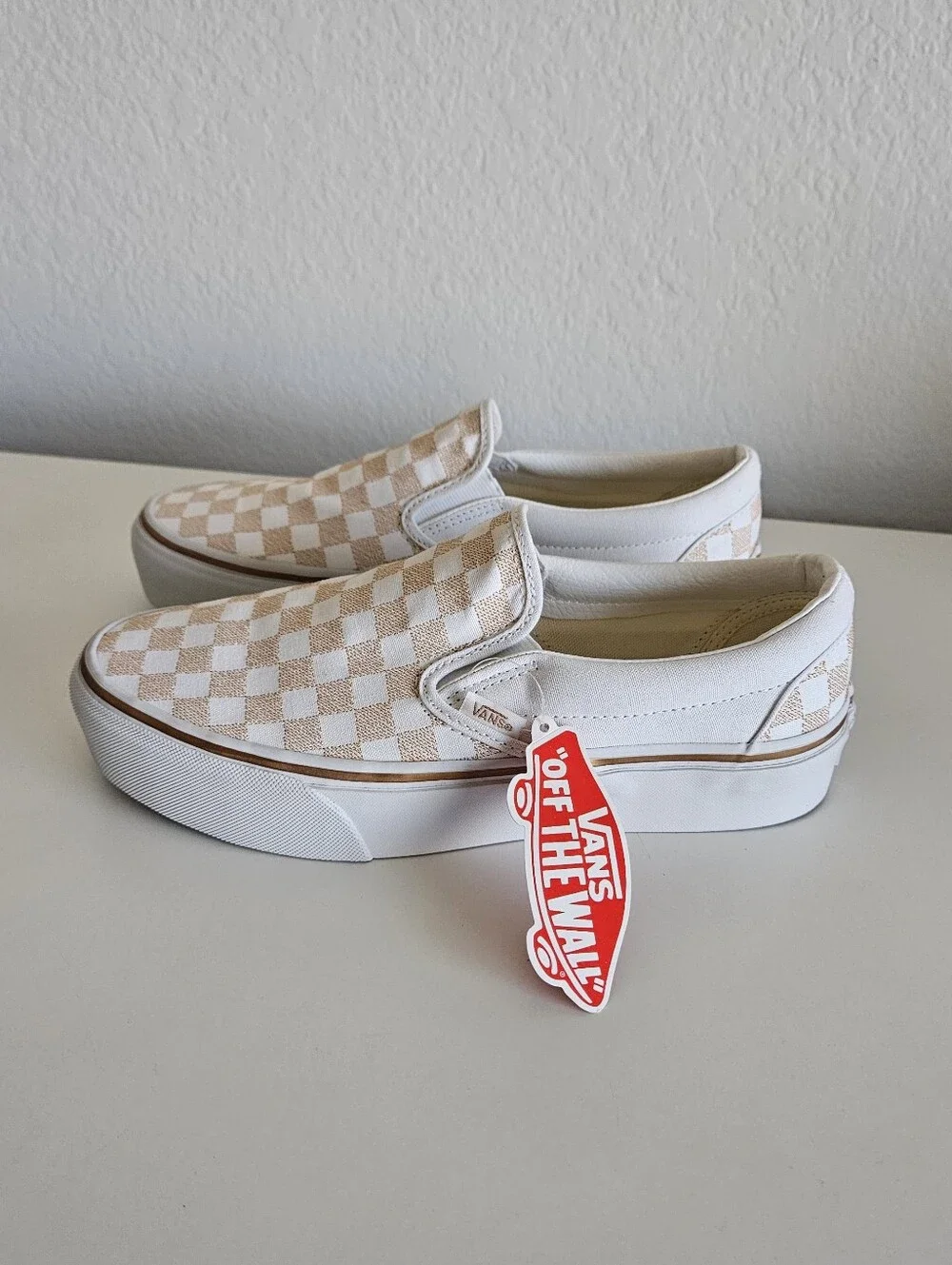 Vans constructed 34